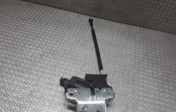 Volkswagen Jetta V Tailgate/trunk/boot lock/catch/latch 4F5827505D
