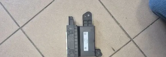 Toyota C-HR I Fan control module 88650F4181 MB2775005740