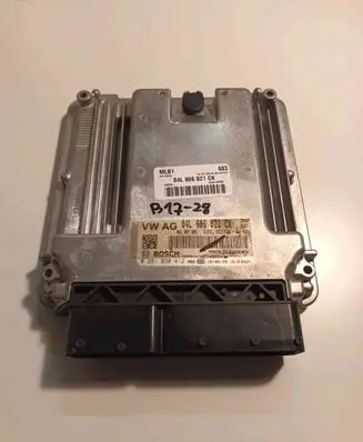 Audi Q5 SQ5 Engine control unit/module 04L906021CK 0281030412 04L907309