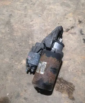 Ford Transit Custom Starter motor