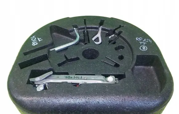 Audi TT Mk1 Other interior part 8N0012109I RP124