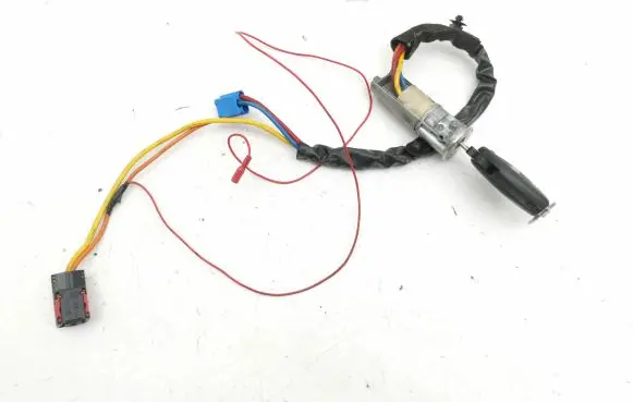 Citroen Xsara Ignition lock