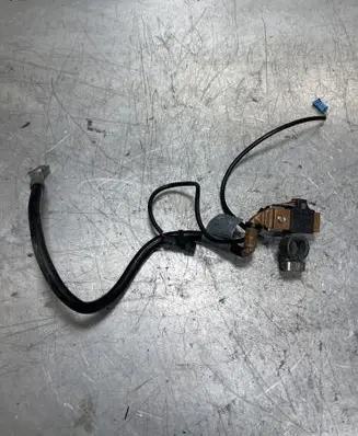 BMW 3 E90 E91 Negative earth cable (battery) 14945110