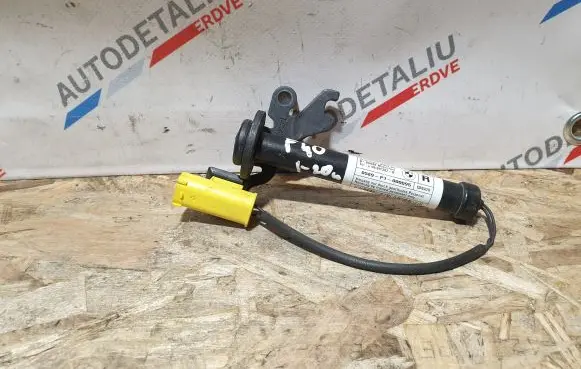 BMW 1 F40 Bonnet Pedestrian Airbag Actuator 7450944 51237450944