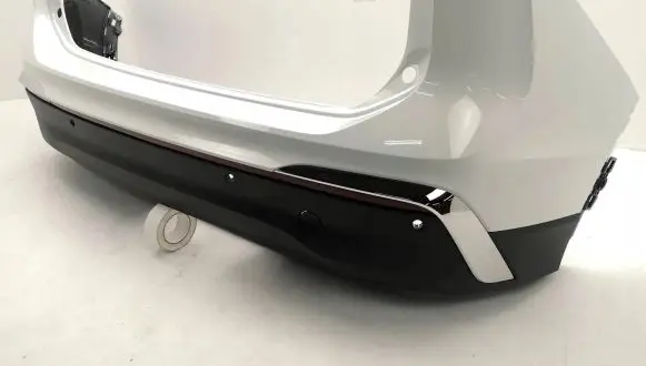 Volkswagen Tiguan Rear bumper 571807421