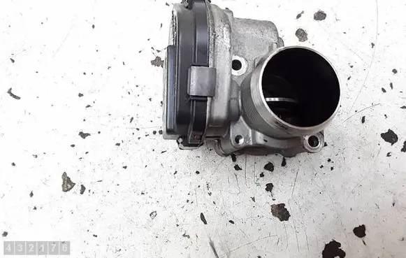 Peugeot 208 Throttle valve 9673534480
