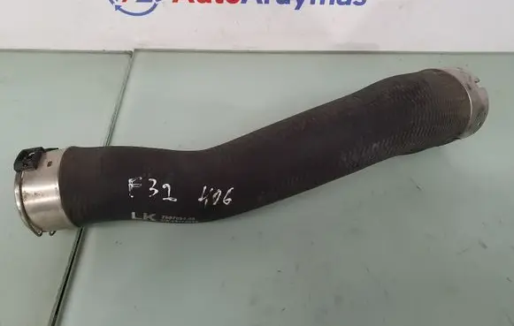 BMW 4 F32 F33 Intercooler hose/pipe 7597591 13717597591