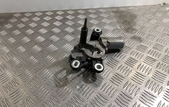 Volkswagen Golf VI Rear window wiper motor 1K9955711B