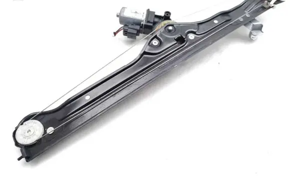 Peugeot Boxer Front door window regulator with motor 19991061792 70021003