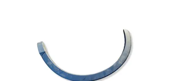 Audi Q3 8U Rear arch trim 8U0853818B