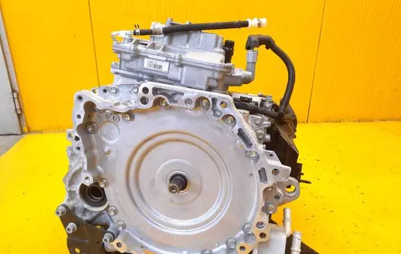 Automatic gearbox
