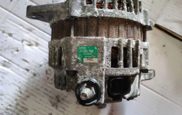 Mazda MX-5 NB Miata Generator/alternator LR180766