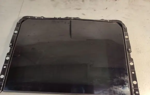 BMW 3 GT F34 Sunroof glass 7288525