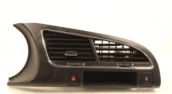 Peugeot 3008 I Dashboard air vent grill cover trim 14111