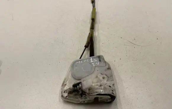 Mazda 6 Rear door lock