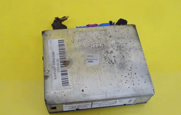 Audi A6 S6 C5 4B GPS navigation control unit/module 4B0919895B 7612001349