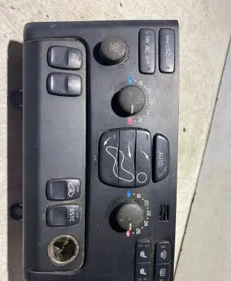Volvo XC90 Climate control unit