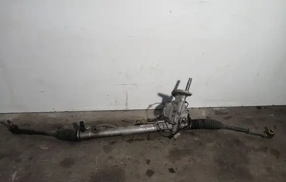 Steering rack