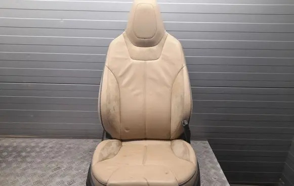 Front passenger seat