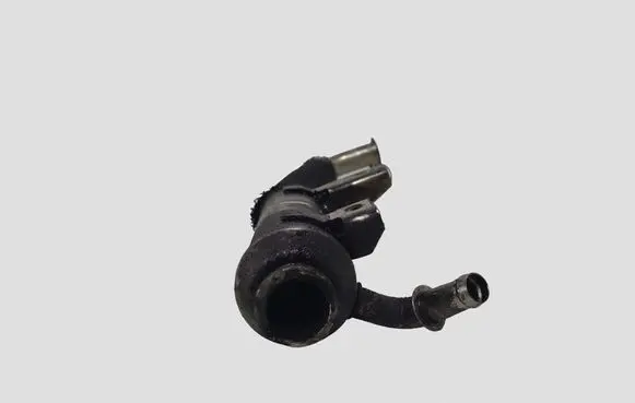 Opel Meriva A EGR valve cooler 55210701