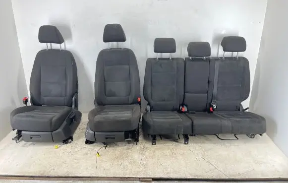 Volkswagen Tiguan Seat set 