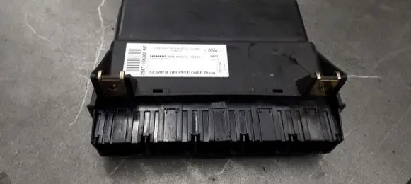 Ford Mondeo Mk III Comfort/convenience module 5wk48031c