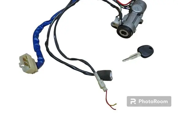 Hyundai Galloper Ignition lock