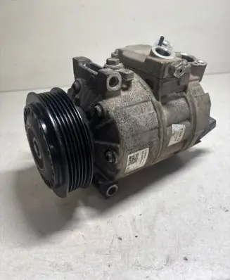 Skoda Octavia Mk2 (1Z) Air conditioning (A/C) compressor (pump) 