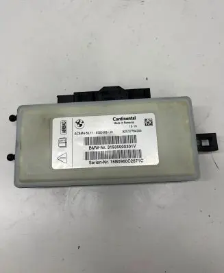 BMW X5M F85 Airbag control unit/module 31935000301V 9350003 A2C37764205