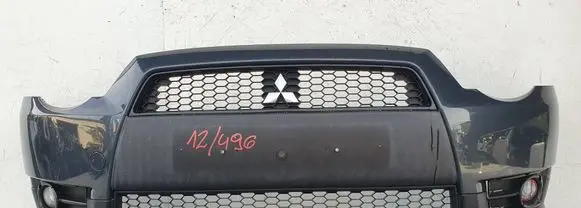 Mitsubishi Colt Front bumper 6400c105