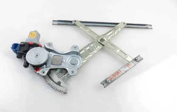 Infiniti M Rear door window regulator with motor