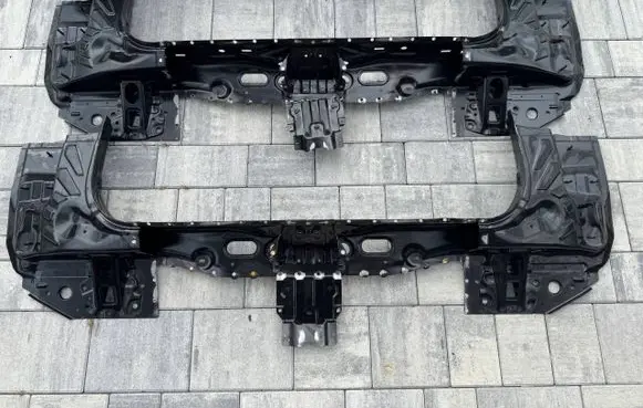 Honda HR-V Rear bodywork 