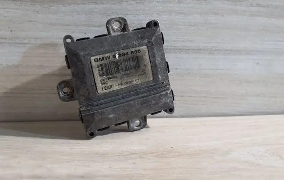 Headlight ballast module Xenon
