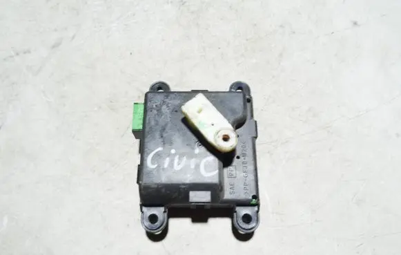Honda Civic Air flap motor/actuator 3G70030850