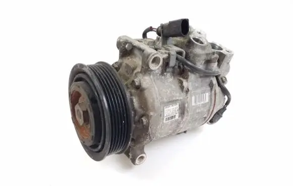 Audi A8 S8 D4 4H Air conditioning (A/C) compressor (pump) 4H0260805E