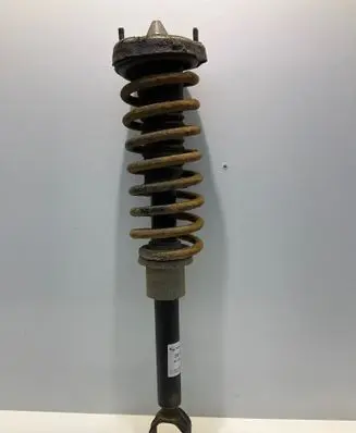 Mercedes-Benz E W211 Front shock absorber with coil spring 