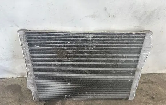 Coolant radiator