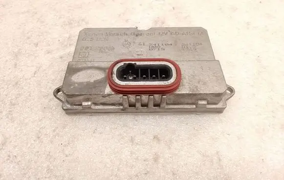 Mercedes-Benz E W211 Headlight ballast module Xenon 5DV00829000