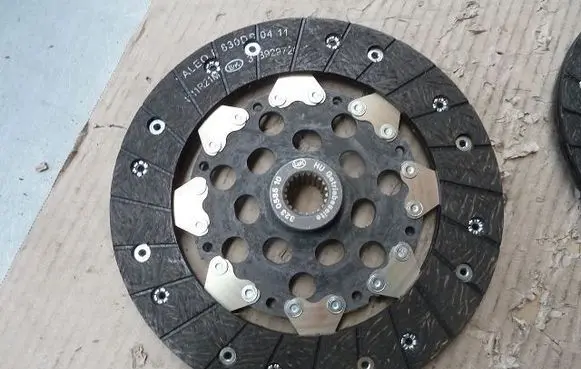 Renault Avantime Pressure plate 3000951219-OKS