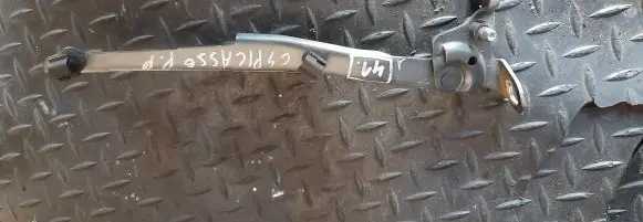Citroen C4 II Picasso Engine bonnet/hood hinges 9676115080