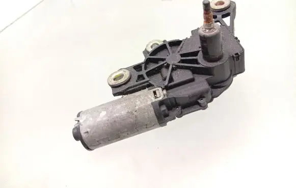 Audi A3 S3 8L Rear window wiper motor 3B9955711A