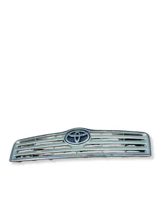 Toyota Avensis T250 Front bumper upper radiator grill 531140D060