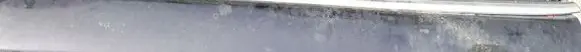 Honda Legend III KA9 Rear door glass trim molding