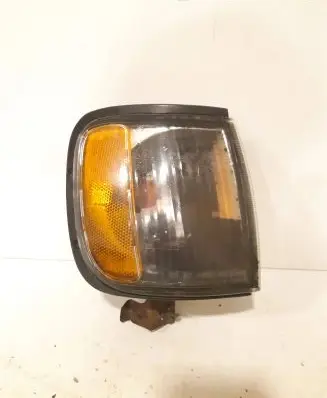 Front indicator light