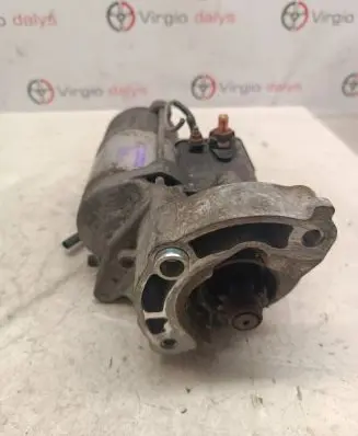 Starter motor