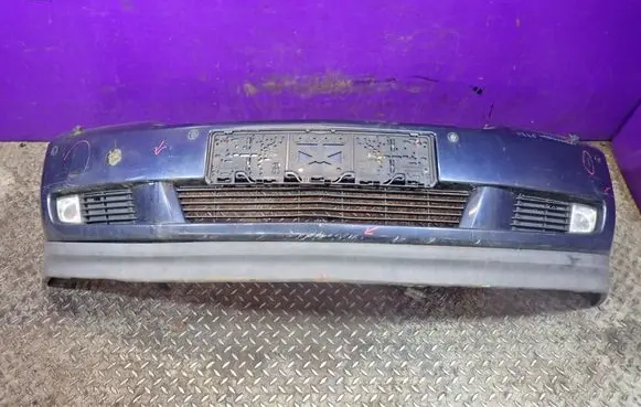 Opel Vectra C Front bumper 
