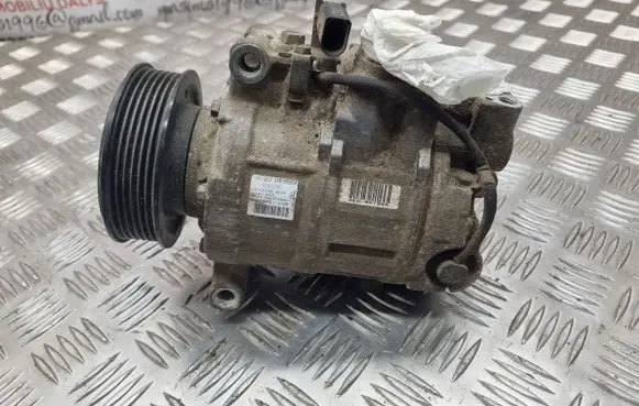 Audi A4 S4 B7 8E 8H Air conditioning (A/C) compressor (pump) 8E0260805A