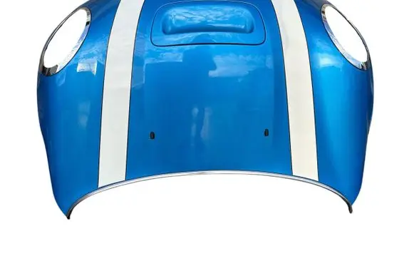 Mini One - Cooper Coupe R56 Engine bonnet/hood