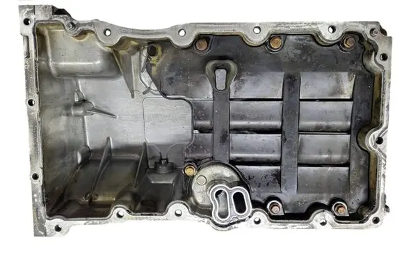 Opel Astra J Oil sump 55573785