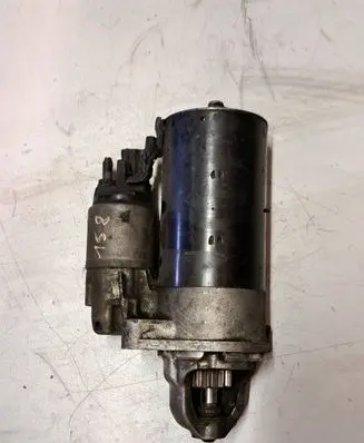 Audi A6 S6 C6 4F Starter motor 059911024 109258 02063017